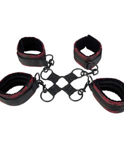 CALEXOTICS - SCANDAL HANDCUFFS HOG TIE