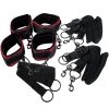 CALEXOTICS - SCANDAL BED TIES SET