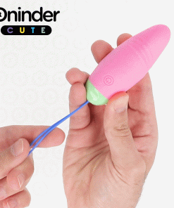 Alternative view of ONINDER CUTE - LOVE PLEASURE VIBRO-ROTATING EGG 360 SILICONE - FREE WORLDWIDE APP