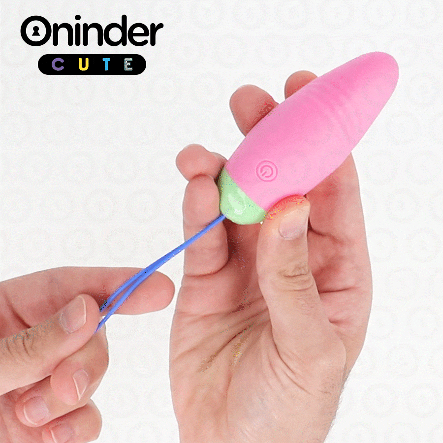 ONINDER CUTE - LOVE PLEASURE VIBRO-ROTATING EGG 360 SILICONE - FREE WORLDWIDE APP - slika 2