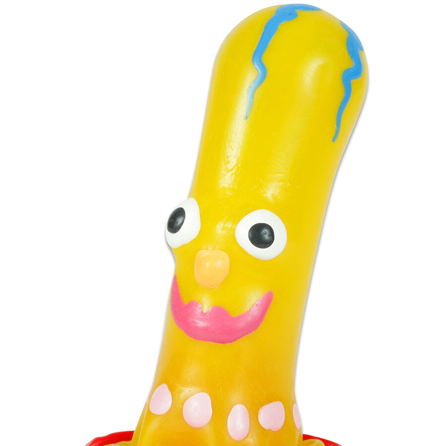 CONDOMERIE - HANDPAINTED NOVELTY CONDOMS MOTHER - slika 3