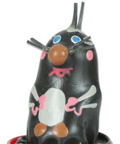 CONDOMERIE - HANDPAINTED NOVELTY CONDOMS MOLE - slika 3