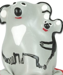 CONDOMERIE - HANDPAINTED NOVELTY CONDOMS KOALA + YOUNG - slika 3