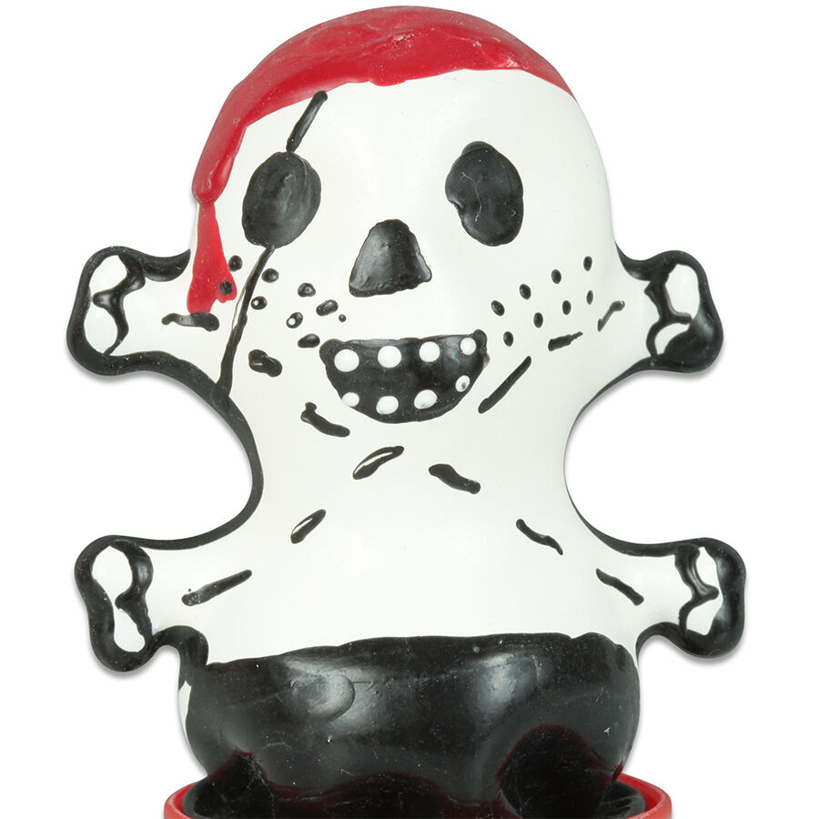 CONDOMERIE - HANDPAINTED NOVELTY CONDOMS PIRATE - slika 2