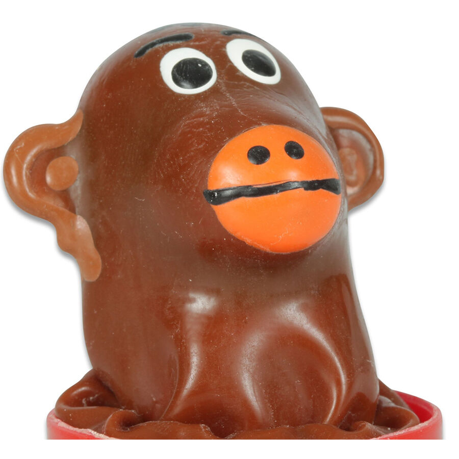 CONDOMERIE - HANDPAINTED NOVELTY CONDOMS MONKEY - slika 3