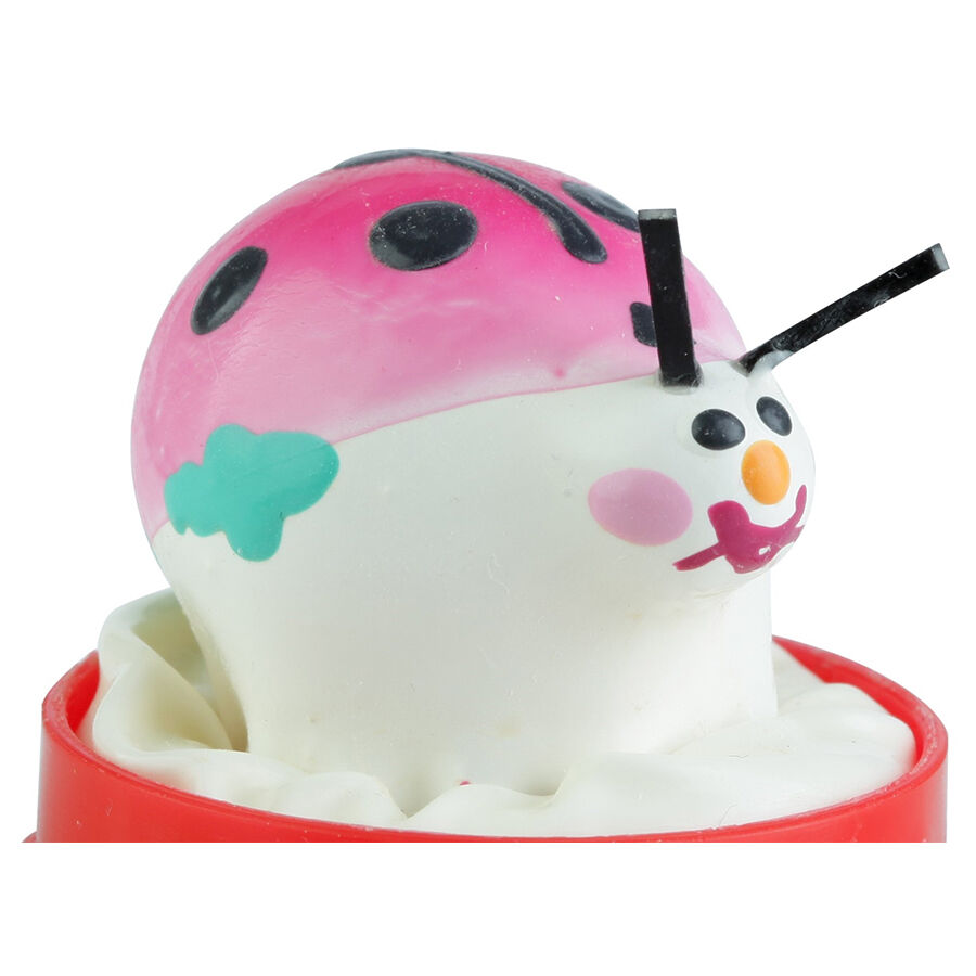CONDOMERIE - HANDPAINTED NOVELTY CONDOMS LADYBIRD MODEL 1 - slika 2