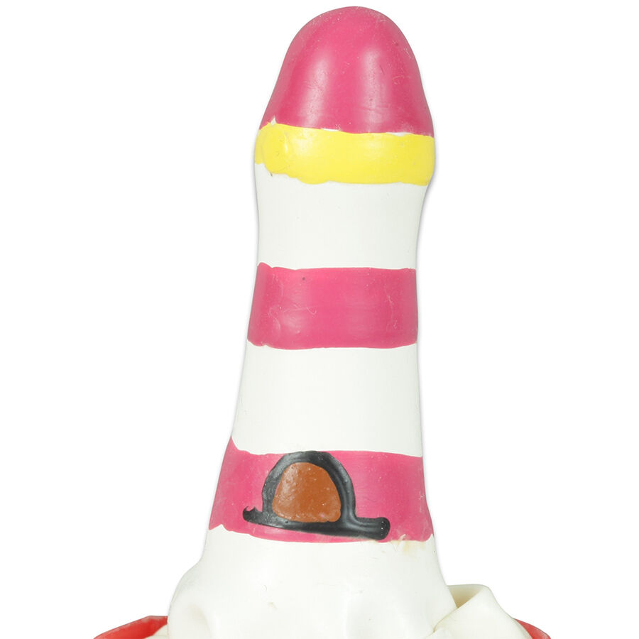 CONDOMERIE - HANDPAINTED NOVELTY CONDOMS LIGHTHOUSE - slika 3