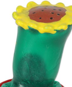 CONDOMERIE - HANDPAINTED NOVELTY CONDOMS SUNFLOWER - slika 3