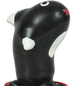 CONDOMERIE - HANDPAINTED NOVELTY CONDOMS ORCA