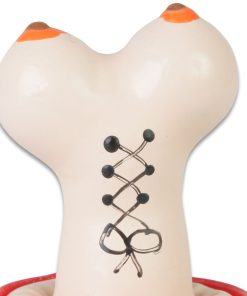 CONDOMERIE - HANDPAINTED NOVELTY CONDOMS BREASTS