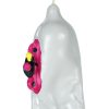 CONDOMERIE - HANDPAINTED NOVELTY CONDOMS MOTORBIKE