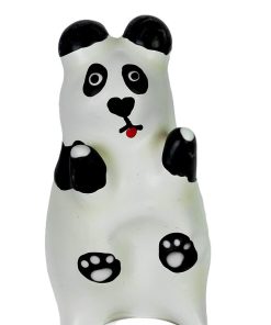 CONDOMERIE - HANDPAINTED NOVELTY CONDOMS PANDA MODEL 2