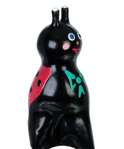 CONDOMERIE - HANDPAINTED NOVELTY CONDOMS LADYBIRD MODEL 2