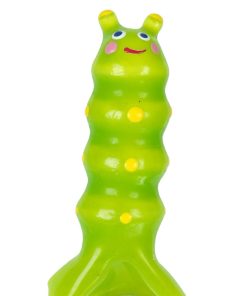 CONDOMERIE - HANDPAINTED NOVELTY CONDOMS CATERPILLAR