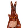 CONDOMERIE - HANDPAINTED NOVELTY CONDOMS KANGAROO MODEL 2