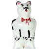 CONDOMERIE - HANDPAINTED NOVELTY CONDOMS CAT MODEL 2