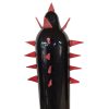 CONDOMERIE - HANDPAINTED NOVELTY CONDOMS BLACK CACTUS