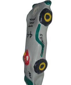 CONDOMERIE - HANDPAINTED NOVELTY CONDOMS F1 MERCEDES XL
