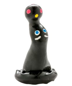 CONDOMERIE - HANDPAINTED NOVELTY CONDOMS SEA LION - slika 3