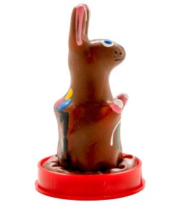CONDOMERIE - HANDPAINTED NOVELTY CONDOMS EASTER BUNNY - slika 3