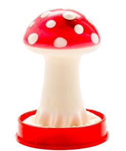 CONDOMERIE - HANDPAINTED NOVELTY CONDOMS TOADSTOOL MODEL 1 - slika 3
