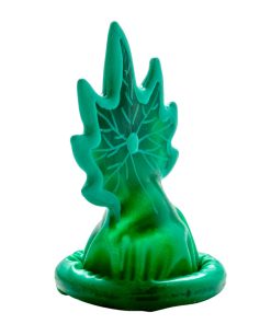 CONDOMERIE - HANDPAINTED NOVELTY CONDOMS CANNABIS MODEL 1 - slika 3