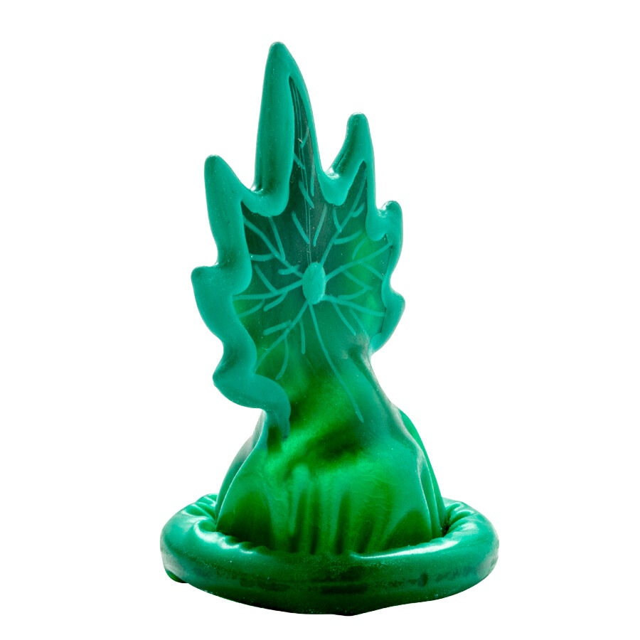 CONDOMERIE - HANDPAINTED NOVELTY CONDOMS CANNABIS MODEL 1 - slika 3