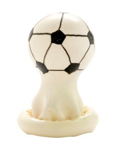 CONDOMERIE - HANDPAINTED NOVELTY CONDOMS FOOTBALL - slika 3