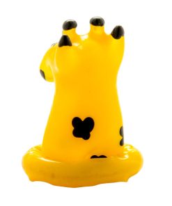 CONDOMERIE - HANDPAINTED NOVELTY CONDOMS GIRAFFE - slika 3