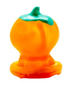 CONDOMERIE - HANDPAINTED NOVELTY CONDOMS PUMPKIN - slika 3