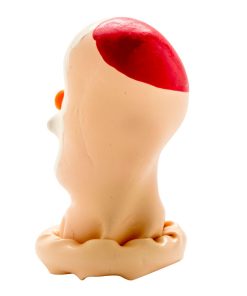Alternative view of CONDOMERIE - HANDPAINTED NOVELTY CONDOMS SANTA