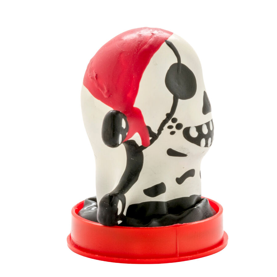 CONDOMERIE - HANDPAINTED NOVELTY CONDOMS PIRATE - slika 3