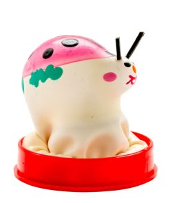 CONDOMERIE - HANDPAINTED NOVELTY CONDOMS LADYBIRD MODEL 1 - slika 3