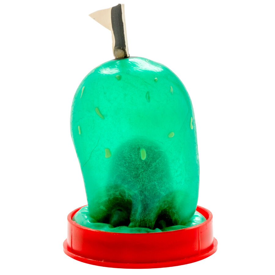 CONDOMERIE - HANDPAINTED NOVELTY CONDOMS GOLF HILL - slika 2