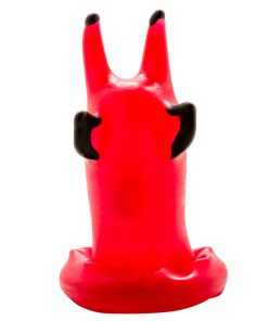 CONDOMERIE - HANDPAINTED NOVELTY CONDOMS RED DEVIL - slika 3