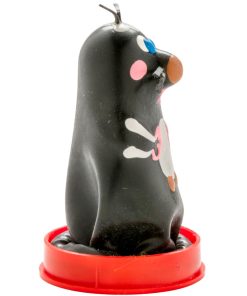 Alternative view of CONDOMERIE - HANDPAINTED NOVELTY CONDOMS MOLE
