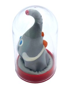 CONDOMERIE - HANDPAINTED NOVELTY CONDOMS ELEPHANT MODEL 1