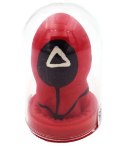 CONDOMERIE - HANDPAINTED NOVELTY CONDOMS TRIANGLE