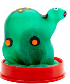 CONDOMERIE - HANDPAINTED NOVELTY CONDOMS TURTLE - slika 3