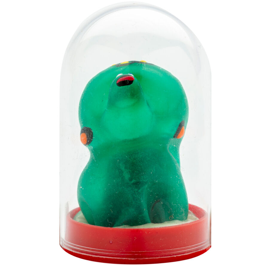 CONDOMERIE - HANDPAINTED NOVELTY CONDOMS TURTLE