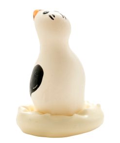 CONDOMERIE - HANDPAINTED NOVELTY CONDOMS PENGUIN - slika 3
