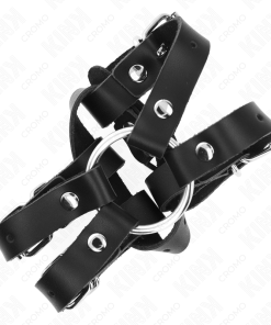 KINK - PENIS RING WITH MULTIPLE ADJUSTABLE STRAPS - slika 3