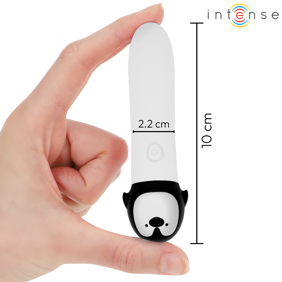 INTENSE - RICO VIBRATING BULLET PENGUIN - slika 3