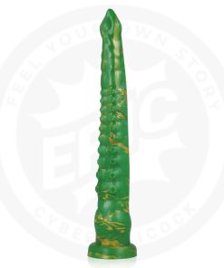 EPIC - DILDO HYLOS GREEN FLASH