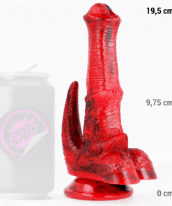 Alternative view of EPIC - DILDO VULCANUS NIGHT DRAGON