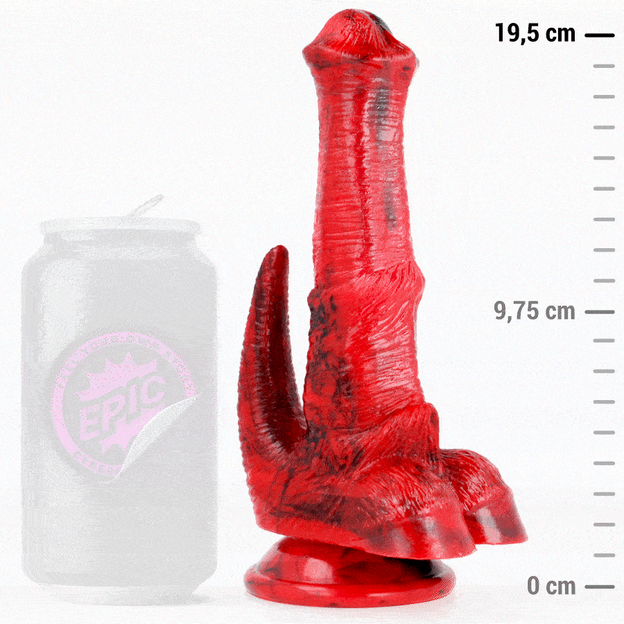 EPIC - DILDO VULCANUS NIGHT DRAGON - slika 2
