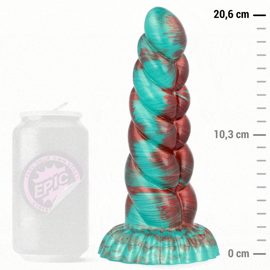 EPIC - DILDO ZIRION ARIDFIRE - slika 2
