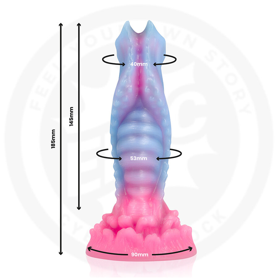 EPIC - DILDO OCEARA DAWN - slika 3