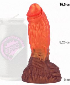Alternative view of EPIC - DILDO ANDROS WILD ROOTS