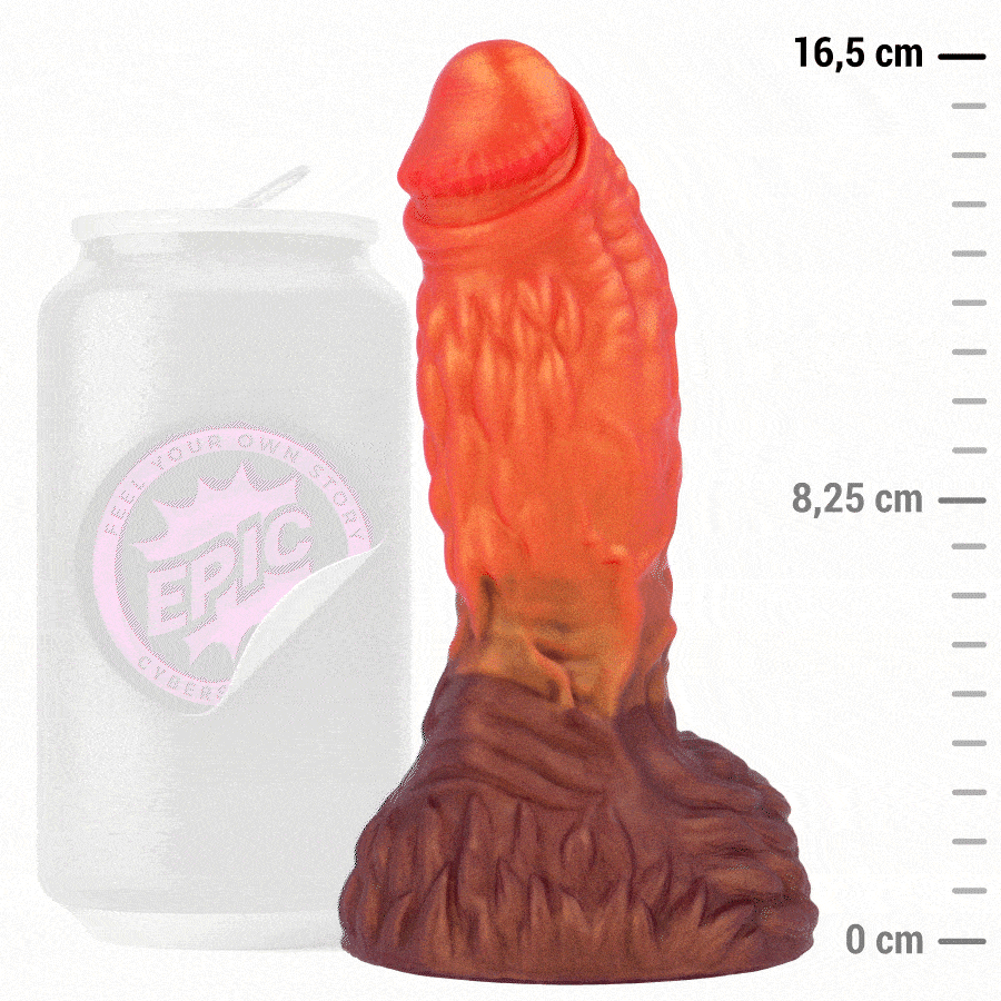 EPIC - DILDO ANDROS WILD ROOTS - slika 2